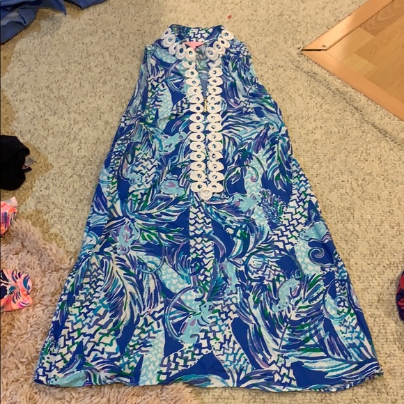 Lilly Pulitzer Dresses & Skirts - Jane shift